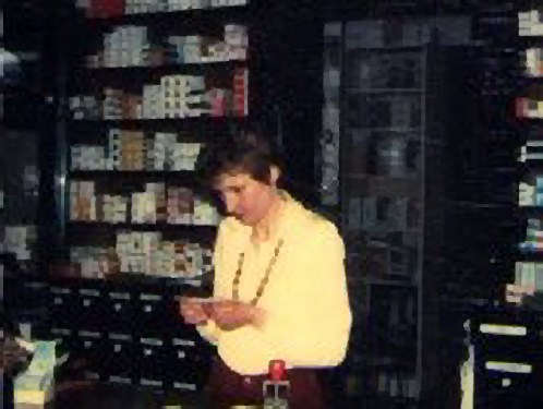 le bon vieux temps1980
pharmacie Jacob r(St Georges)  SarreUnion