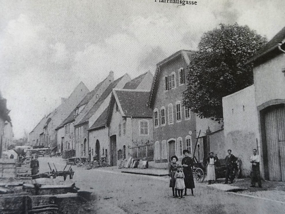 chalet Imbert Sarre-Union 